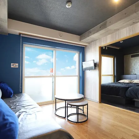 Sapporo Bios Hall 1215 - Vacation Stay 16760